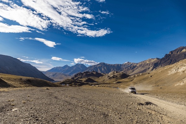 Spiti Valley